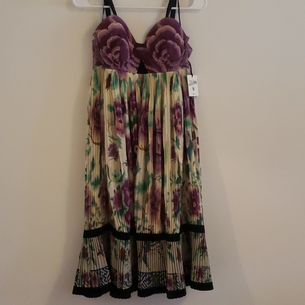 Vintage Jean Paul Gaultier Femme Dress